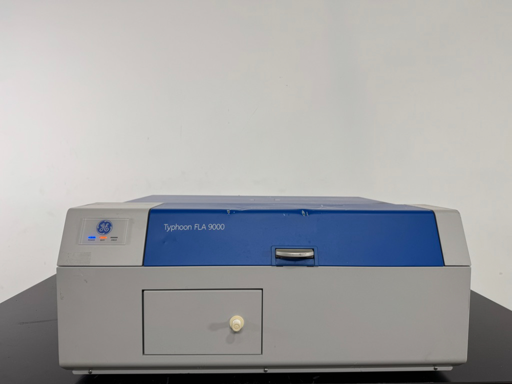 Image of GE Typhoon FLA 9000 Fluorescent Image Analyzer